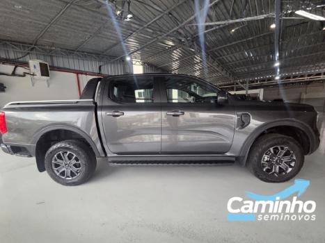 FORD Ranger 2.2 16V BLACK DIESEL CABINE DUPLA AUTOM�TICO, Foto 4