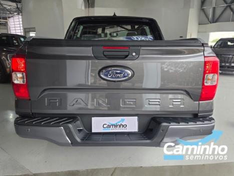 FORD Ranger 2.2 16V BLACK DIESEL CABINE DUPLA AUTOM�TICO, Foto 5