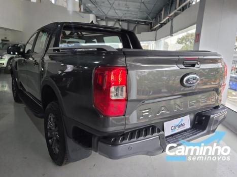 FORD Ranger 2.2 16V BLACK DIESEL CABINE DUPLA AUTOM�TICO, Foto 6