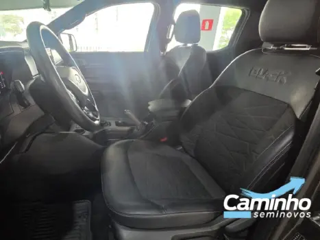 FORD Ranger 2.2 16V BLACK DIESEL CABINE DUPLA AUTOM�TICO, Foto 10