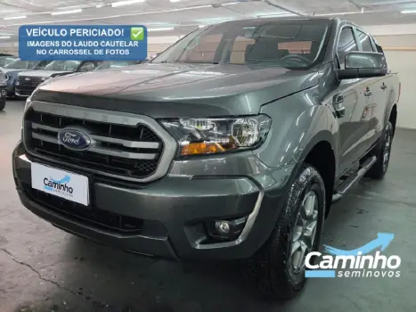 FORD Ranger 2.2 16V XLS DIESEL CABINE DUPLA AUTOMÁTICO, Foto 1