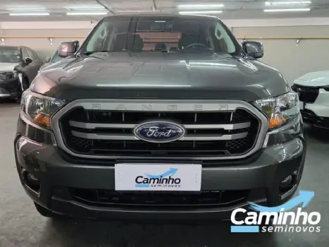 FORD Ranger 2.2 16V XLS DIESEL CABINE DUPLA AUTOMÁTICO, Foto 2