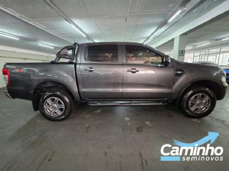 FORD Ranger 2.2 16V XLS DIESEL CABINE DUPLA AUTOMÁTICO, Foto 4