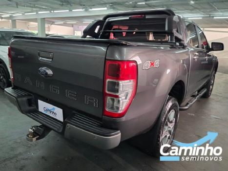 FORD Ranger 2.2 16V XLS DIESEL CABINE DUPLA AUTOMÁTICO, Foto 5