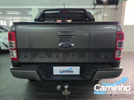 FORD Ranger 2.2 16V XLS DIESEL CABINE DUPLA AUTOMÁTICO, Foto 6