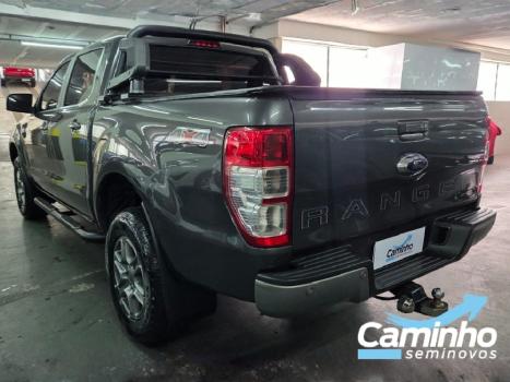 FORD Ranger 2.2 16V XLS DIESEL CABINE DUPLA AUTOMÁTICO, Foto 7