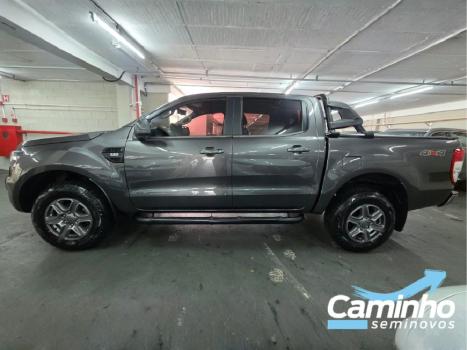 FORD Ranger 2.2 16V XLS DIESEL CABINE DUPLA AUTOMÁTICO, Foto 8