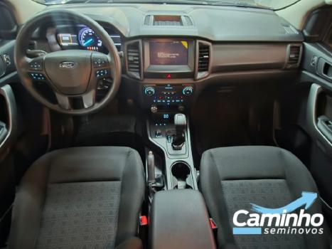 FORD Ranger 2.2 16V XLS DIESEL CABINE DUPLA AUTOMÁTICO, Foto 10