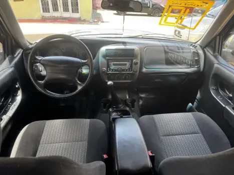 FORD Ranger 2.3 16V XLT CABINE DUPLA, Foto 7
