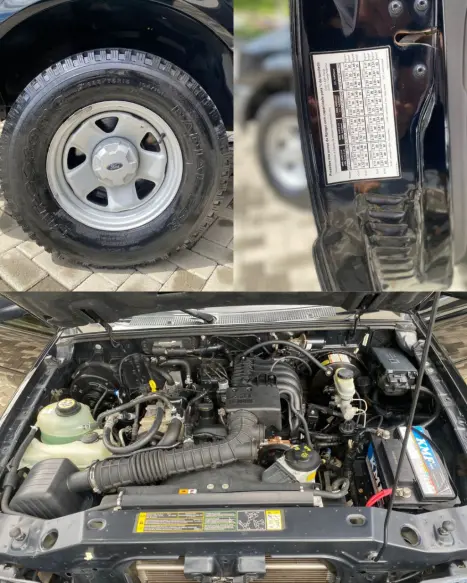 FORD Ranger 2.3 16V XLS CABINE SIMPLES, Foto 14