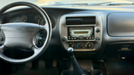 FORD Ranger 2.3 16V XLT CABINE DUPLA, Foto 9