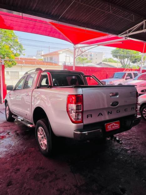 FORD Ranger 2.5 16V FLEX XLT CABINE DUPLA, Foto 13