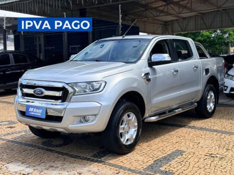 FORD Ranger 2.5 16V FLEX XLT CABINE DUPLA, Foto 1
