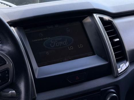 FORD Ranger 2.5 16V FLEX XLT CABINE DUPLA, Foto 12