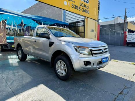FORD Ranger 2.5 16V FLEX XLS CABINE SIMPLES, Foto 2
