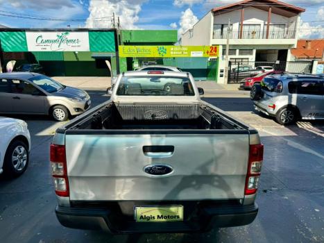 FORD Ranger 2.5 16V FLEX XLS CABINE SIMPLES, Foto 9
