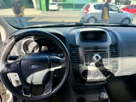 FORD Ranger 2.5 16V FLEX XLS CABINE SIMPLES, Foto 4