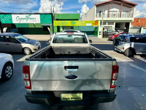 FORD Ranger 2.5 16V FLEX XLS CABINE SIMPLES, Foto 7