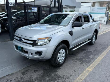 FORD Ranger 2.5 16V FLEX XLS CABINE DUPLA, Foto 1