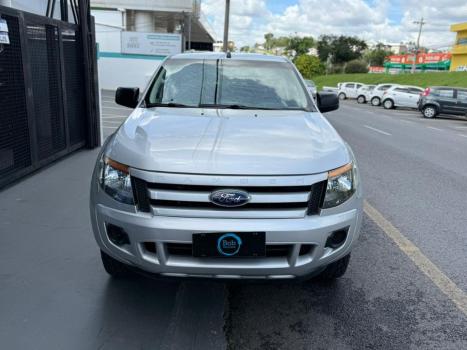FORD Ranger 2.5 16V FLEX XLS CABINE DUPLA, Foto 2