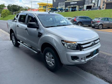 FORD Ranger 2.5 16V FLEX XLS CABINE DUPLA, Foto 3