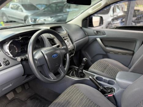 FORD Ranger 2.5 16V FLEX XLS CABINE DUPLA, Foto 10