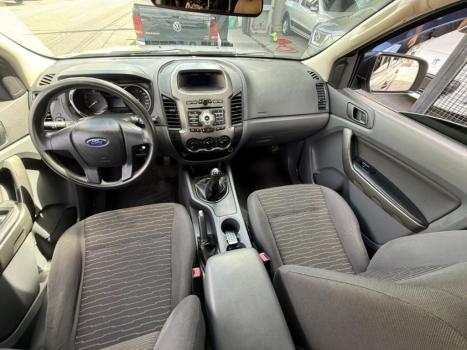FORD Ranger 2.5 16V FLEX XLS CABINE DUPLA, Foto 11