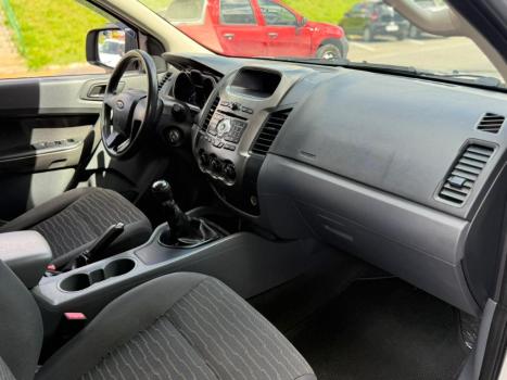 FORD Ranger 2.5 16V FLEX XLS CABINE DUPLA, Foto 12