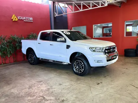 FORD Ranger 2.5 16V XLT CABINE DUPLA, Foto 6