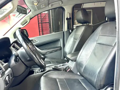 FORD Ranger 2.5 16V XLT CABINE DUPLA, Foto 10