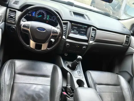 FORD Ranger 2.5 16V XLT CABINE DUPLA, Foto 12