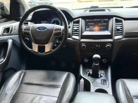 FORD Ranger 2.5 16V XLT CABINE DUPLA, Foto 16
