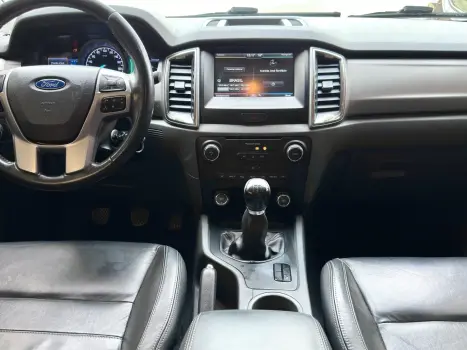 FORD Ranger 2.5 16V XLT CABINE DUPLA, Foto 17