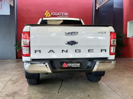 FORD Ranger 2.5 16V XLT CABINE DUPLA, Foto 20