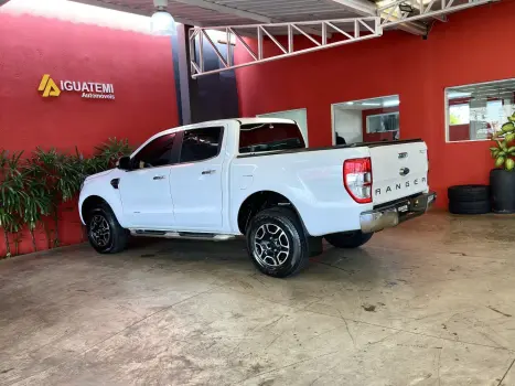 FORD Ranger 2.5 16V XLT CABINE DUPLA, Foto 22