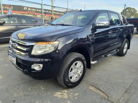 FORD Ranger 2.5 16V FLEX XLT CABINE DUPLA, Foto 1