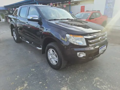 FORD Ranger 2.5 16V FLEX XLT CABINE DUPLA, Foto 2