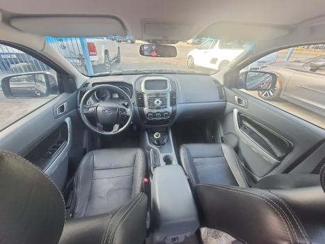 FORD Ranger 2.5 16V FLEX XLT CABINE DUPLA, Foto 5