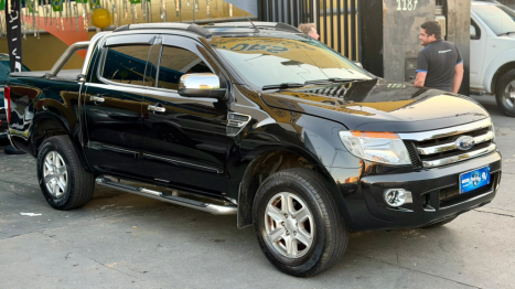 FORD Ranger 2.5 16V FLEX XLT CABINE DUPLA, Foto 4