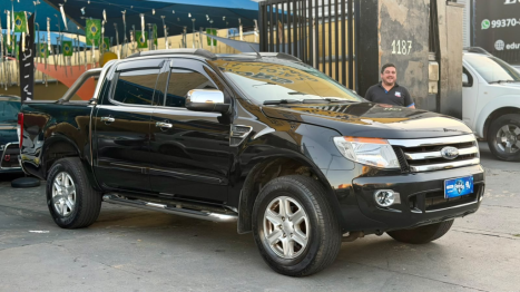 FORD Ranger 2.5 16V FLEX XLT CABINE DUPLA, Foto 5