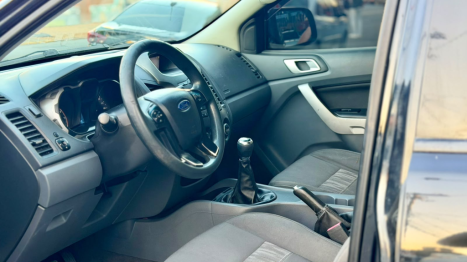FORD Ranger 2.5 16V FLEX XLT CABINE DUPLA, Foto 6