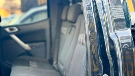 FORD Ranger 2.5 16V FLEX XLT CABINE DUPLA, Foto 10