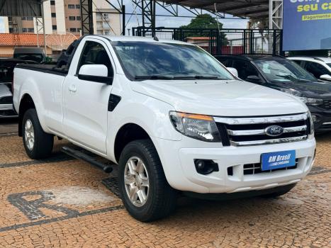 FORD Ranger 2.5 16V FLEX XLS CABINE SIMPLES, Foto 3