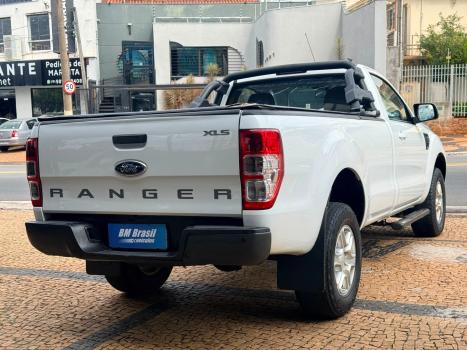 FORD Ranger 2.5 16V FLEX XLS CABINE SIMPLES, Foto 4