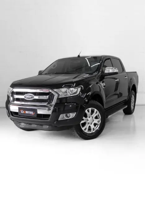 FORD Ranger 2.5 16V XLT 4X4 TURBO DIESEL CABINE DUPLA, Foto 1