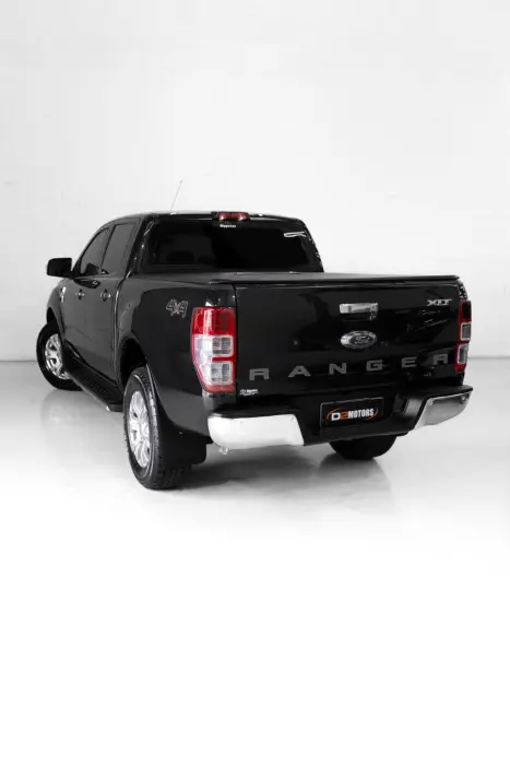 FORD Ranger 2.5 16V XLT 4X4 TURBO DIESEL CABINE DUPLA, Foto 2