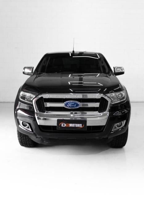 FORD Ranger 2.5 16V XLT 4X4 TURBO DIESEL CABINE DUPLA, Foto 3