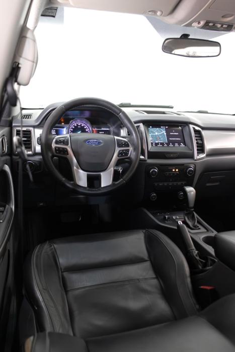 FORD Ranger 2.5 16V XLT 4X4 TURBO DIESEL CABINE DUPLA, Foto 9