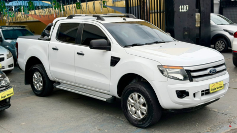 FORD Ranger 2.5 16V FLEX XLS CABINE DUPLA, Foto 1