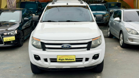 FORD Ranger 2.5 16V FLEX XLS CABINE DUPLA, Foto 3